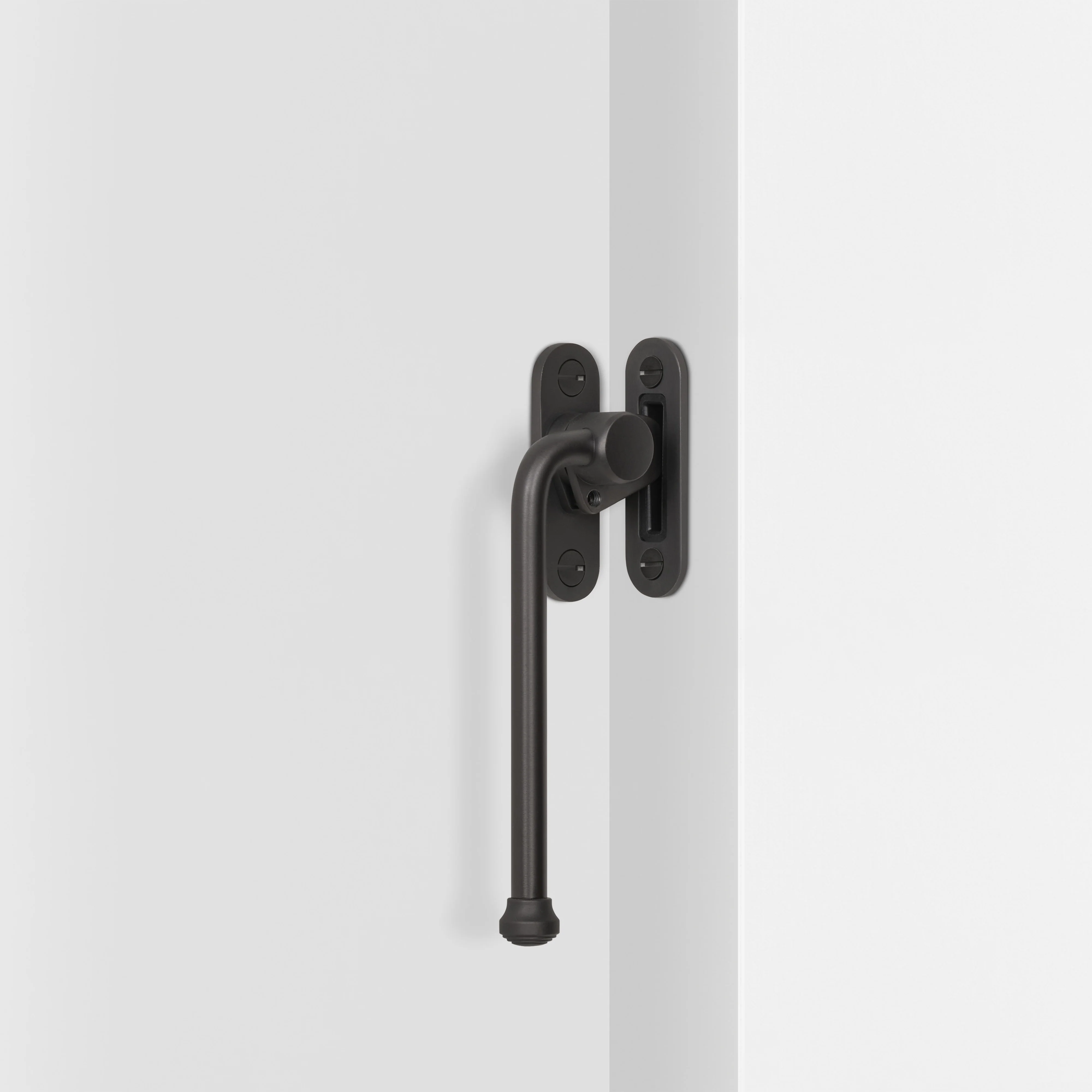 Bronze window hardware